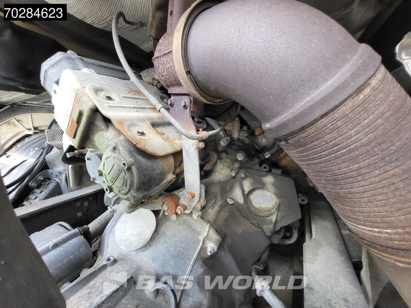 Тягач Scania S650 S 6X2 Retarder Liftachse Full-Air Leather Alcoa's: фото 11