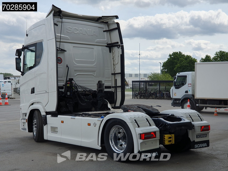 Scania S770 4X2 Full-Air Retarder 2x Tanks Standklima Alcoa's Leather - Тягач: фото 2 Scania S770 4X2 Full-Air Retarder 2x Tanks Standklima Alcoa's Leather - Тягач: фото 2