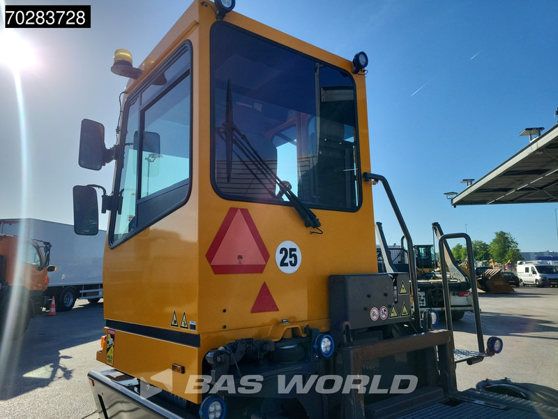 Тягач Terberg BC182 4X2 Low hours! Big-Axle Full-Air Drumbrakes Euro 3: фото 14