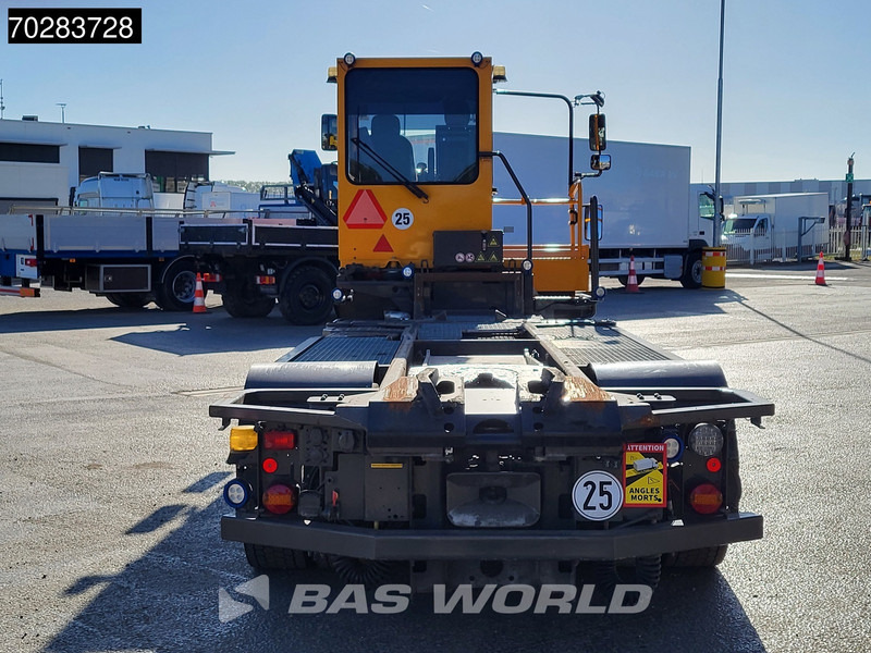 Тягач Terberg BC182 4X2 Low hours! Big-Axle Full-Air Drumbrakes Euro 3: фото 15