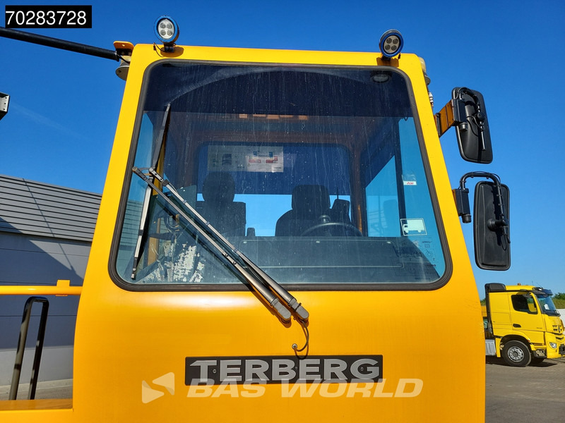 Тягач Terberg BC182 4X2 Low hours! Big-Axle Full-Air Drumbrakes Euro 3: фото 10