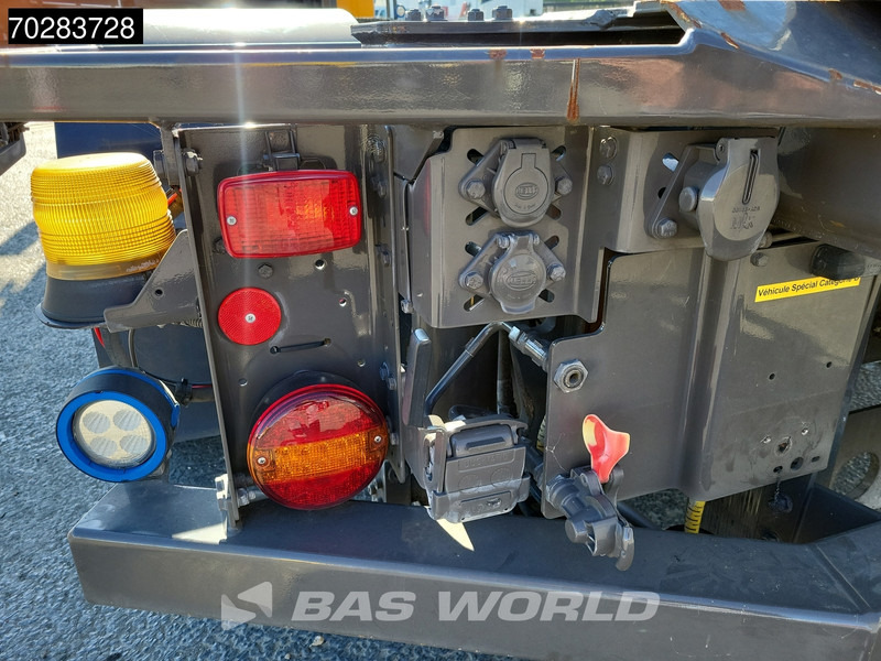 Тягач Terberg BC182 4X2 Low hours! Big-Axle Full-Air Drumbrakes Euro 3: фото 20