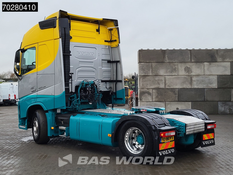 Volvo FH 420 4X2 NL-Truck VEB+ Hydraulik Compressor Alcoa's - Тягач: фото 5 Volvo FH 420 4X2 NL-Truck VEB+ Hydraulik Compressor Alcoa's - Тягач: фото 5