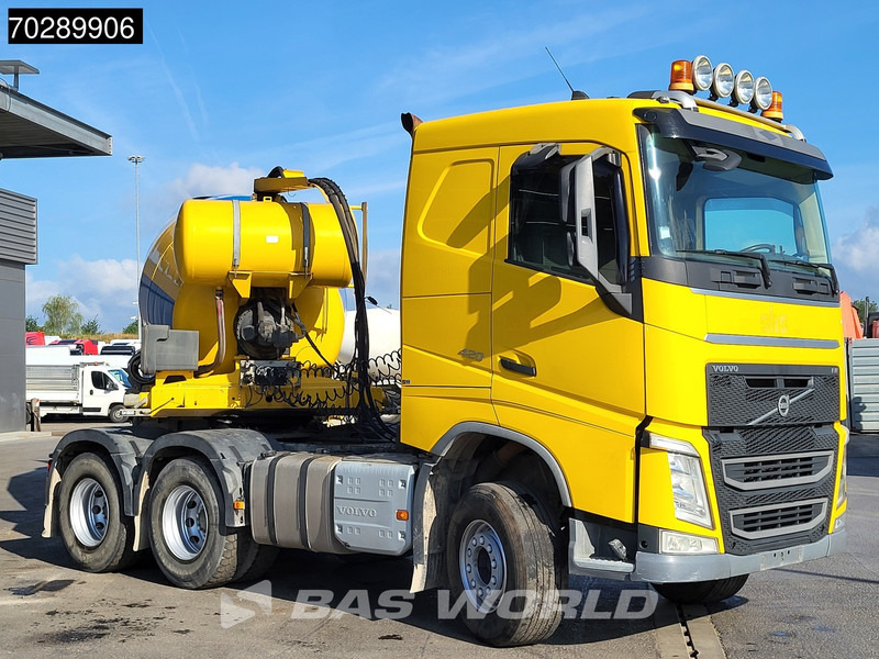 Volvo FH 420 6X4 2x Tanks PTO Hydrauliek Euro 6 - Тягач: фото 2 Volvo FH 420 6X4 2x Tanks PTO Hydrauliek Euro 6 - Тягач: фото 2