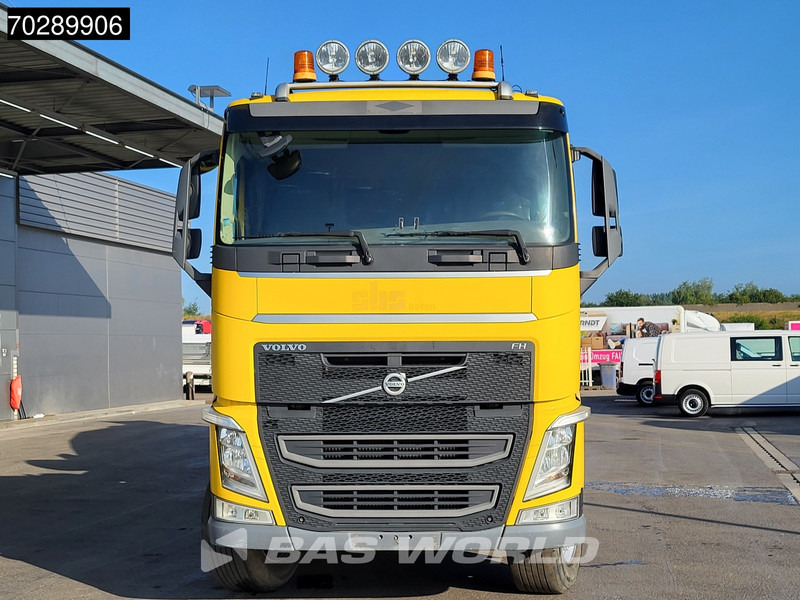 Volvo FH 420 6X4 2x Tanks PTO Hydrauliek Euro 6 - Тягач: фото 5 Volvo FH 420 6X4 2x Tanks PTO Hydrauliek Euro 6 - Тягач: фото 5