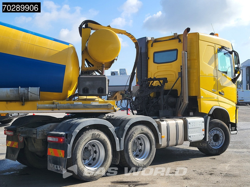 Volvo FH 420 6X4 2x Tanks PTO Hydrauliek Euro 6 - Тягач: фото 3 Volvo FH 420 6X4 2x Tanks PTO Hydrauliek Euro 6 - Тягач: фото 3