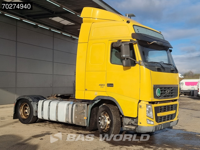 Volvo FH 420 898 4X2 2xTanks Xenon Euro 5 - Тягач: фото 3 Volvo FH 420 898 4X2 2xTanks Xenon Euro 5 - Тягач: фото 3