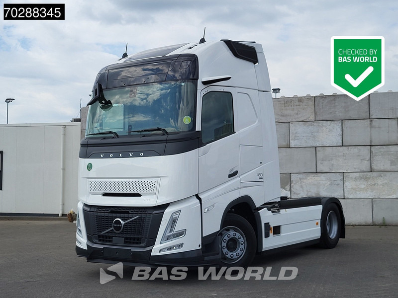 Volvo FH 460 4X2 2024! XL TC VEB+ 2x Tanks I-ParkCool - Тягач: фото 1 Volvo FH 460 4X2 2024! XL TC VEB+ 2x Tanks I-ParkCool - Тягач: фото 1