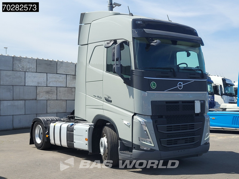 Volvo FH 460 4X2 2x Tanks VEB+ LED ACC Euro 6 - Тягач: фото 3 Volvo FH 460 4X2 2x Tanks VEB+ LED ACC Euro 6 - Тягач: фото 3