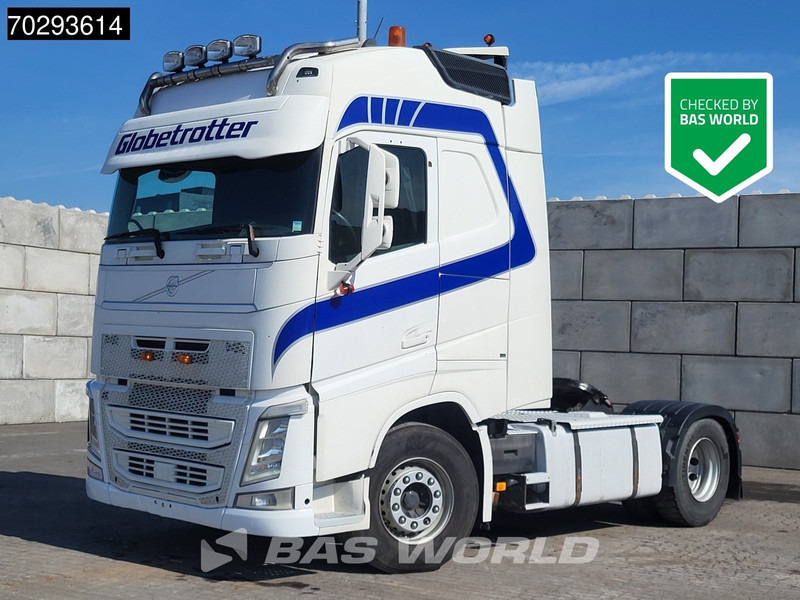 Volvo FH 460 4X2 Hydraulic Euro 6 - Тягач: фото 1 Volvo FH 460 4X2 Hydraulic Euro 6 - Тягач: фото 1