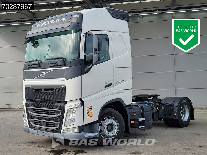 Volvo FH 460 4X2 I-ParkCool ADR Euro 6 - Тягач: фото 1 Volvo FH 460 4X2 I-ParkCool ADR Euro 6 - Тягач: фото 1