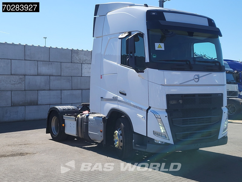 Volvo FH 460 4X2 LNG VEB+ I-ParkCool LED ACC - Тягач: фото 3 Volvo FH 460 4X2 LNG VEB+ I-ParkCool LED ACC - Тягач: фото 3