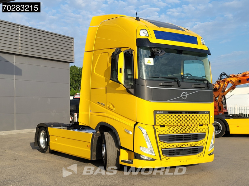 Volvo FH 460 4X2 LNG XL VEB+ 2x Tanks Full-Air I-ParkCool ACC Alcoa´s LED - Тягач: фото 3 Volvo FH 460 4X2 LNG XL VEB+ 2x Tanks Full-Air I-ParkCool ACC Alcoa´s LED - Тягач: фото 3
