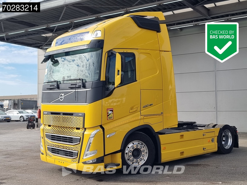 Volvo FH 460 4X2 LNG XL VEB+ 2x Tanks Full-Air I-ParkCool ACC Alcoa´s LED - Тягач: фото 1 Volvo FH 460 4X2 LNG XL VEB+ 2x Tanks Full-Air I-ParkCool ACC Alcoa´s LED - Тягач: фото 1