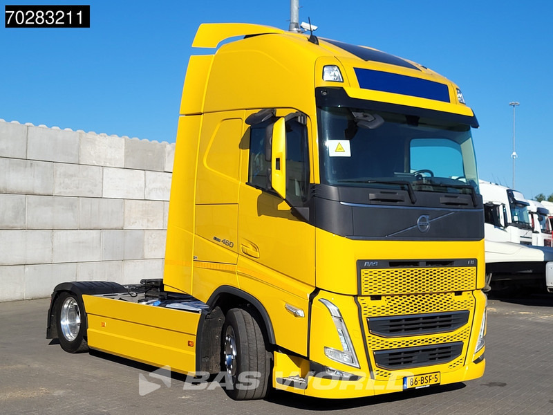 Volvo FH 460 4X2 NL-Truck LNG XL VEB+ 2x Tanks Full-Air I-ParkCool ACC Alcoa´s LED - Тягач: фото 3 Volvo FH 460 4X2 NL-Truck LNG XL VEB+ 2x Tanks Full-Air I-ParkCool ACC Alcoa´s LED - Тягач: фото 3