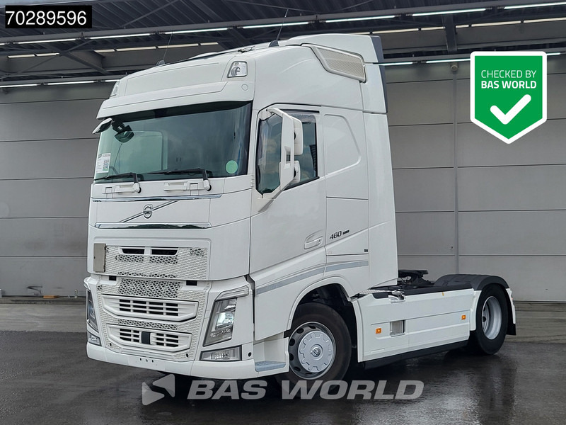 Volvo FH 460 4X2 Retarder I-ParkCool 2xTanks Navi ACC Euro 6 - Тягач: фото 1 Volvo FH 460 4X2 Retarder I-ParkCool 2xTanks Navi ACC Euro 6 - Тягач: фото 1