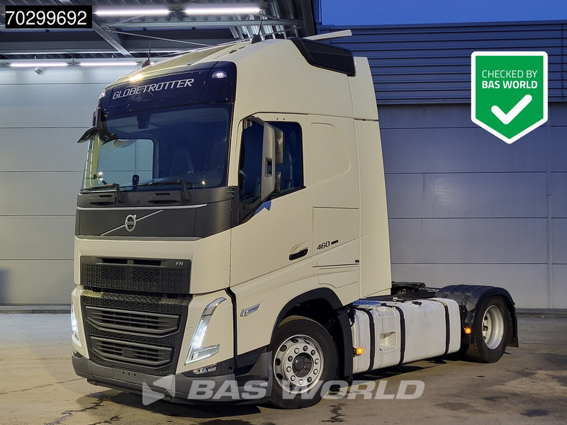 Volvo FH 460 4X2 XL I-ParkCool 2xTanks LED Euro 6 - Тягач: фото 1 Volvo FH 460 4X2 XL I-ParkCool 2xTanks LED Euro 6 - Тягач: фото 1