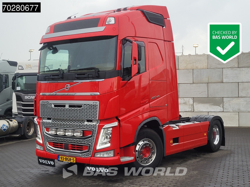 Volvo FH 460 FH 4X2 NL-Truck I-Parkcool VEB+ Xenon Euro 6 Alcoa's - Тягач: фото 1 Volvo FH 460 FH 4X2 NL-Truck I-Parkcool VEB+ Xenon Euro 6 Alcoa's - Тягач: фото 1