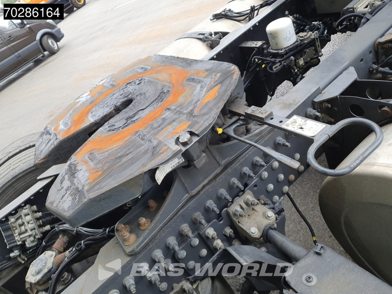 Тягач Volvo FH 500 4X2 2x Tanks VEB+ Standklima Euro 6: фото 8