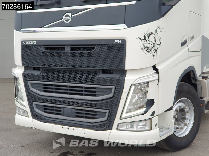 Тягач Volvo FH 500 4X2 2x Tanks VEB+ Standklima Euro 6: фото 14