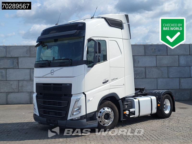 Volvo FH 500 4X2 2xTanks VEB+ I-Park Cool ACC Navi Euro 6 - Тягач: фото 1 Volvo FH 500 4X2 2xTanks VEB+ I-Park Cool ACC Navi Euro 6 - Тягач: фото 1