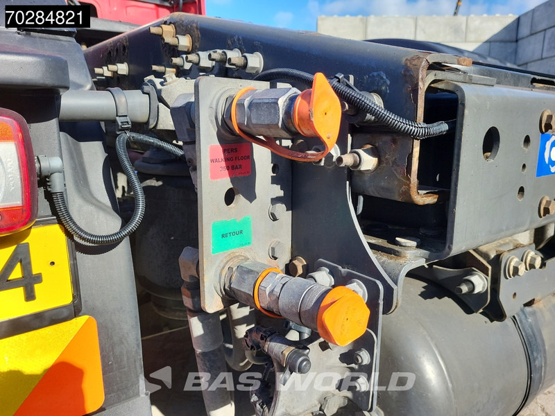 Тягач Volvo FH 500 4X2 NL-Truck 2x Tanks VEB+ Hydrauliek I-ParkCool Euro 6: фото 9