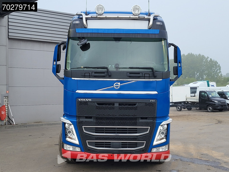 Volvo FH 500 4X2 Retarder I-ParkCool Full-Air Globetrotter - Тягач: фото 5 Volvo FH 500 4X2 Retarder I-ParkCool Full-Air Globetrotter - Тягач: фото 5