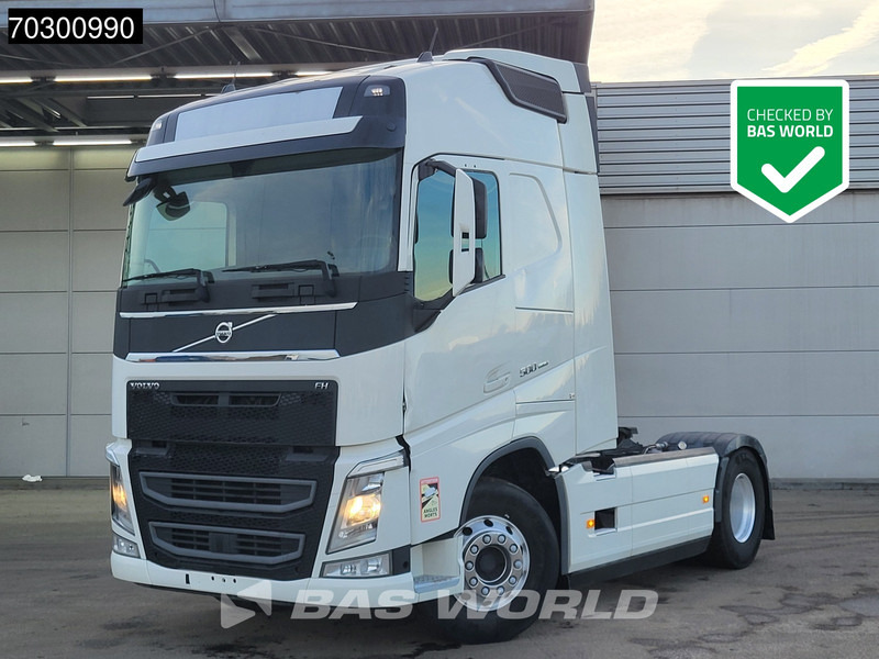 Volvo FH 500 4X2 VEB+ Hydraulik I-ParkCool - Тягач: фото 1 Volvo FH 500 4X2 VEB+ Hydraulik I-ParkCool - Тягач: фото 1