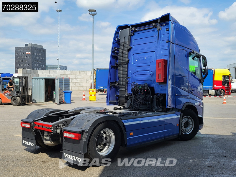 Тягач Volvo FH 500 4X2 XL Retarder 2x Tanks Full air Standklima Euro 6: фото 12