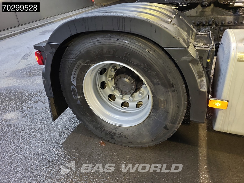 Тягач Volvo FH 500 4X2 XL TC ADR 2xTanks I-ParkCool Navi LED ACC Euro 6: фото 10