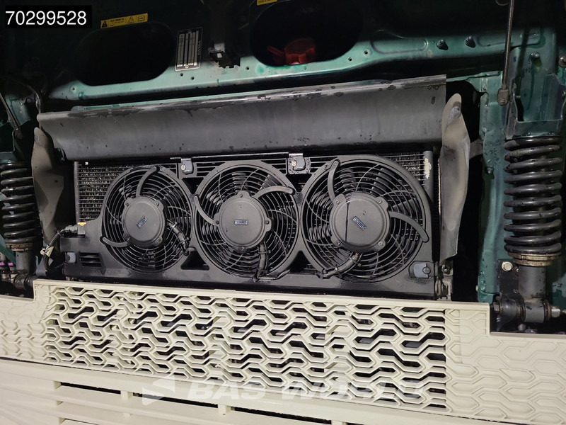 Тягач Volvo FH 500 4X2 XL TC ADR 2xTanks I-ParkCool Navi LED ACC Euro 6: фото 16