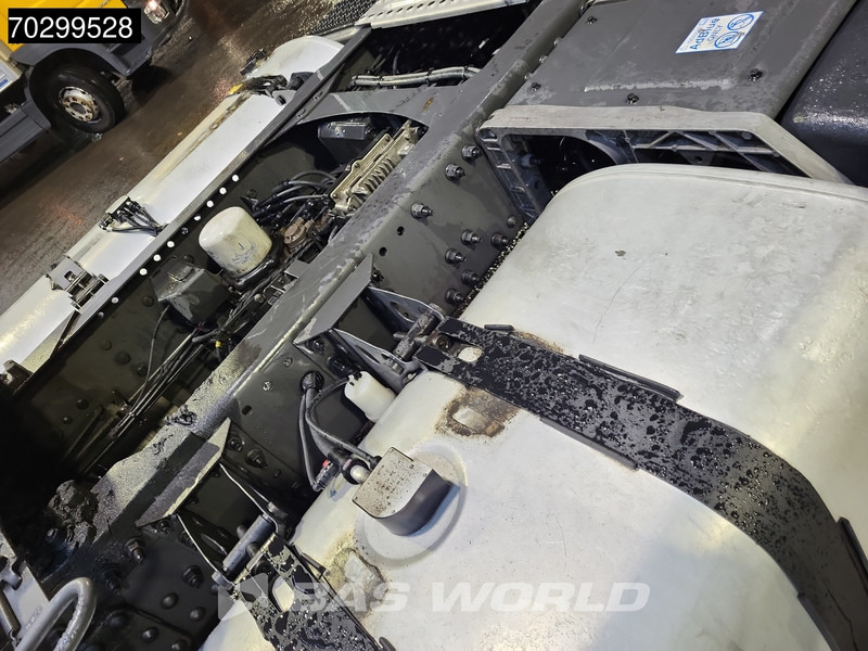 Тягач Volvo FH 500 4X2 XL TC ADR 2xTanks I-ParkCool Navi LED ACC Euro 6: фото 9