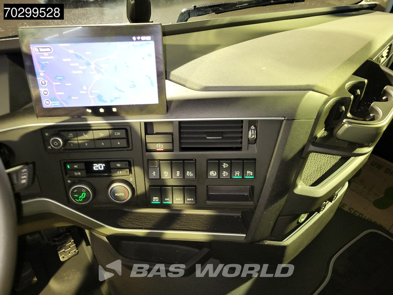 Тягач Volvo FH 500 4X2 XL TC ADR 2xTanks I-ParkCool Navi LED ACC Euro 6: фото 20