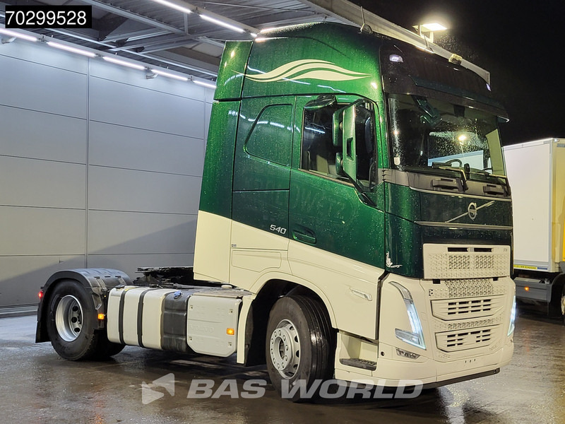 Тягач Volvo FH 500 4X2 XL TC ADR 2xTanks I-ParkCool Navi LED ACC Euro 6: фото 11