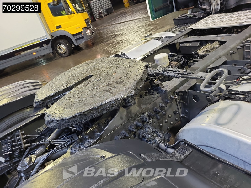 Тягач Volvo FH 500 4X2 XL TC ADR 2xTanks I-ParkCool Navi LED ACC Euro 6: фото 7