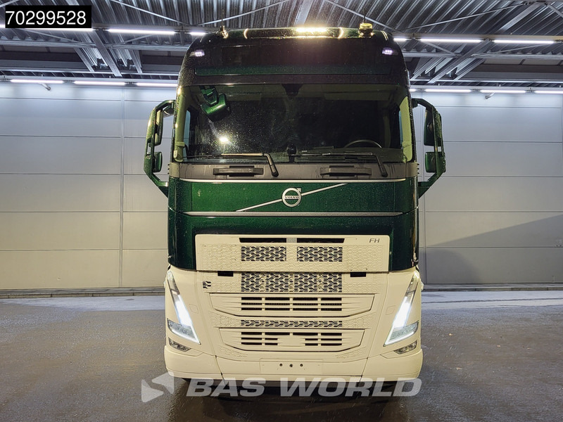 Тягач Volvo FH 500 4X2 XL TC ADR 2xTanks I-ParkCool Navi LED ACC Euro 6: фото 13