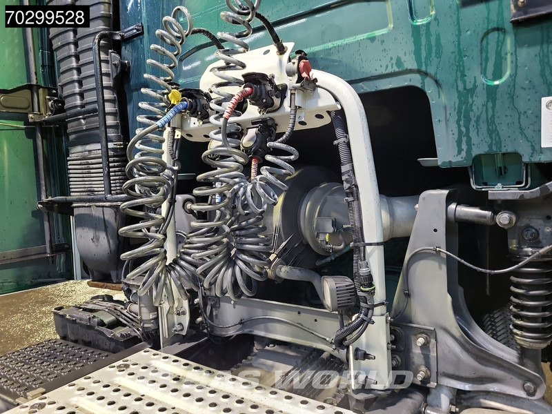 Тягач Volvo FH 500 4X2 XL TC ADR 2xTanks I-ParkCool Navi LED ACC Euro 6: фото 5