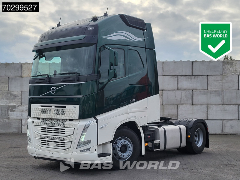Volvo FH 500 4X2 XL TC ADR VEB+ 2xTanks I-Park Cool ACC Navi - Тягач: фото 1 Volvo FH 500 4X2 XL TC ADR VEB+ 2xTanks I-Park Cool ACC Navi - Тягач: фото 1