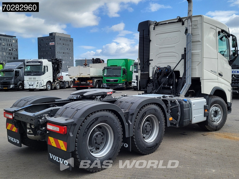 Volvo FH 500 6X4 NEW! Retarder Big-Axle PTO ACC Navi - Тягач: фото 5 Volvo FH 500 6X4 NEW! Retarder Big-Axle PTO ACC Navi - Тягач: фото 5