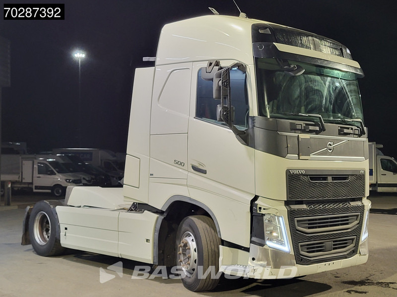 Volvo FH 500 FH 4X2 2xTanks I-ParkCool Euro 6 - Тягач: фото 3 Volvo FH 500 FH 4X2 2xTanks I-ParkCool Euro 6 - Тягач: фото 3
