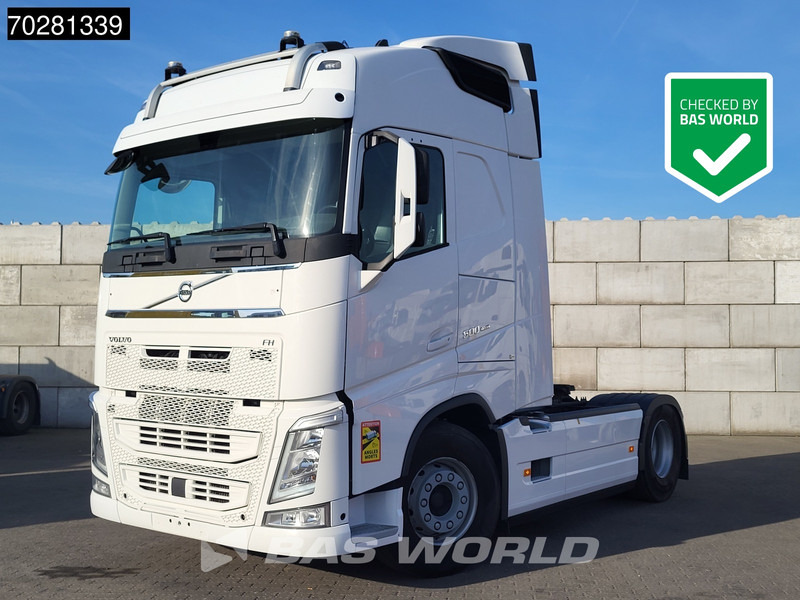 Volvo FH 500 FH 4X2 Retarder Full-Air I-ParkCool VEB+ 2x Tanks ADR - Тягач: фото 1 Volvo FH 500 FH 4X2 Retarder Full-Air I-ParkCool VEB+ 2x Tanks ADR - Тягач: фото 1