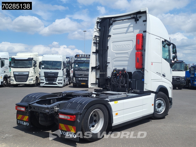 Volvo FH 500 FH 4X2 XL VEB+ 2x Tanks ACC LED ADR - Тягач: фото 5 Volvo FH 500 FH 4X2 XL VEB+ 2x Tanks ACC LED ADR - Тягач: фото 5