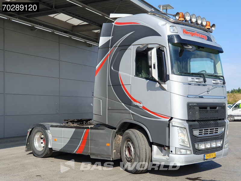 Volvo FH 500 FH 4X2 XL VEB+ 2x Tanks Hydraulik Euro 6 - Тягач: фото 3 Volvo FH 500 FH 4X2 XL VEB+ 2x Tanks Hydraulik Euro 6 - Тягач: фото 3