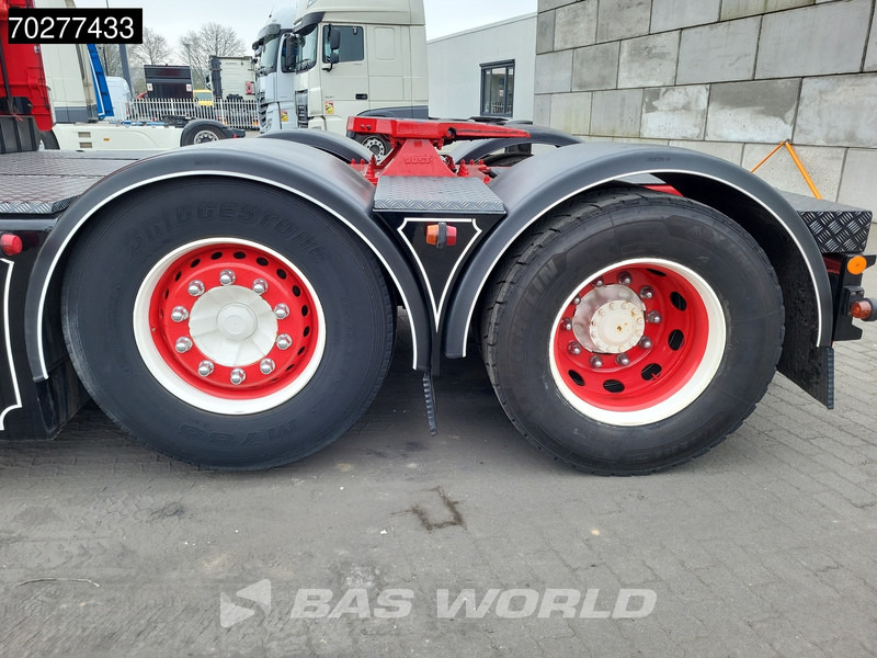 Тягач Volvo FH 500 FH 6X2 Special Interior! XL Lift+Lenkachse Standklima ADR Euro 5: фото 16