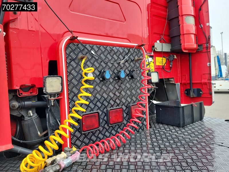 Тягач Volvo FH 500 FH 6X2 Special Interior! XL Lift+Lenkachse Standklima ADR Euro 5: фото 10