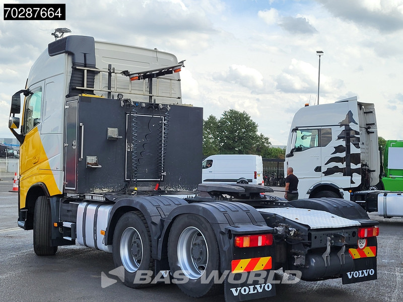 Volvo FH 540 6X4 Retarder Lift-Axle Big-Axle 2xTanks I-ParkCool Euro 6 - Тягач: фото 2 Volvo FH 540 6X4 Retarder Lift-Axle Big-Axle 2xTanks I-ParkCool Euro 6 - Тягач: фото 2