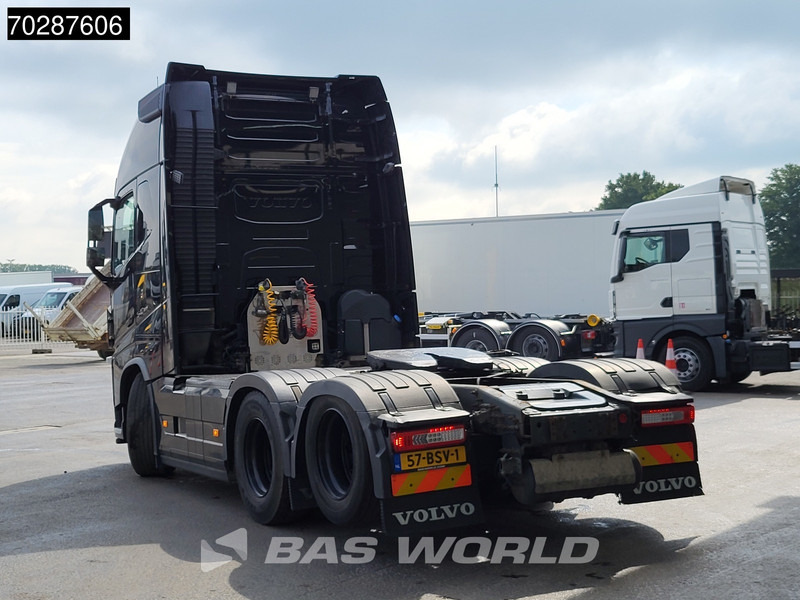 Volvo FH 540 FH 6X2 NL-Truck XL Full-Air Retarder VDS Liftasche ACC Euro 6 - Тягач: фото 2 Volvo FH 540 FH 6X2 NL-Truck XL Full-Air Retarder VDS Liftasche ACC Euro 6 - Тягач: фото 2