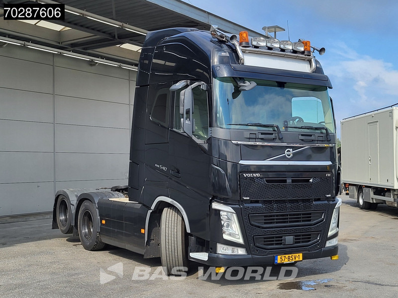 Volvo FH 540 FH 6X2 NL-Truck XL Full-Air Retarder VDS Liftasche ACC Euro 6 - Тягач: фото 3 Volvo FH 540 FH 6X2 NL-Truck XL Full-Air Retarder VDS Liftasche ACC Euro 6 - Тягач: фото 3