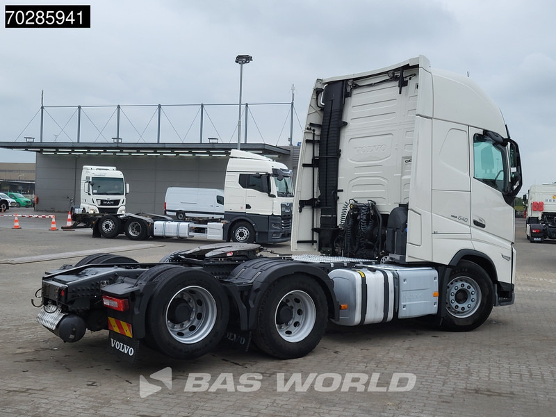 Volvo FH 540 FH 6X2 XL Retarder 2xTanks Liftachse Navi ACC LED Euro 6 - Тягач: фото 5 Volvo FH 540 FH 6X2 XL Retarder 2xTanks Liftachse Navi ACC LED Euro 6 - Тягач: фото 5