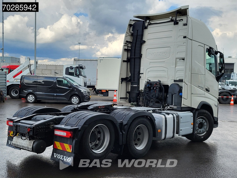 Volvo FH 540 FH 6X2 XL Retarder 2xTanks Liftachse Navi ACC LED Euro 6 - Тягач: фото 3 Volvo FH 540 FH 6X2 XL Retarder 2xTanks Liftachse Navi ACC LED Euro 6 - Тягач: фото 3